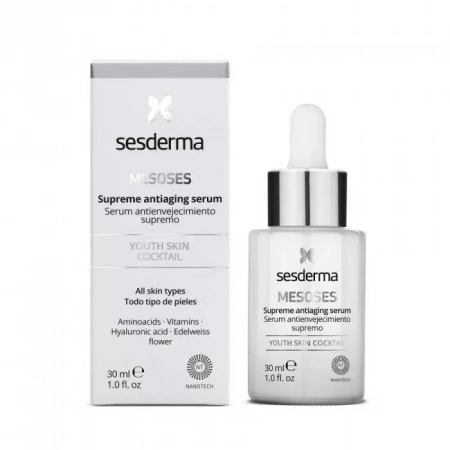 Сыворотка омолаживающая Supreme Mesoses Serum 30мл